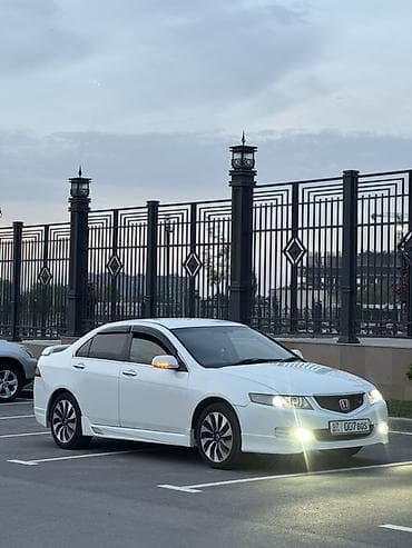 хонда арио: Honda Accord: 2004 г., 2.4 л, Автомат, Бензин, Седан — 3