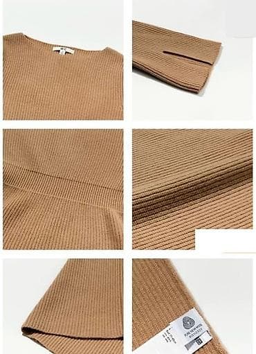 armani code: Повседневное платье, Зима, Средняя модель, L — 4