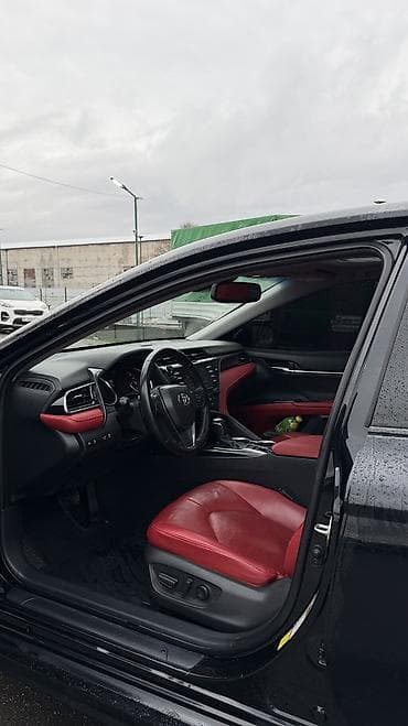 Унаа сатуу: Toyota Camry: 2020 г., 2.5 л, Автомат, Бензин, Седан — 5