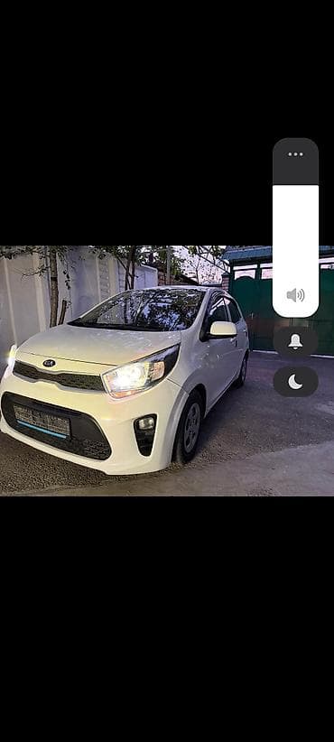 мини электро: Kia Morning: 2019 г., 0.1 л, Автомат, Бензин, Хэтчбэк — 5