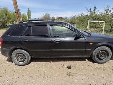 радиатор на опель вектра б: Mazda Familia: 2001 г., 1.6 л, Механика, Бензин, Универсал — 4