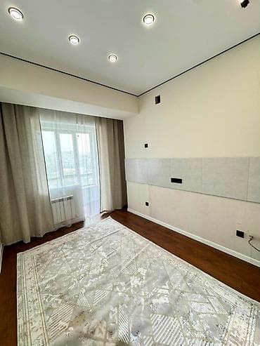 Недвижимость: 1 комната, 40 м², Аламедин-1 мкр Элитка, 7 этаж, Евроремонт — 4