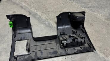 строительства домов из 3d панелей: Центральная консоль Honda — 2