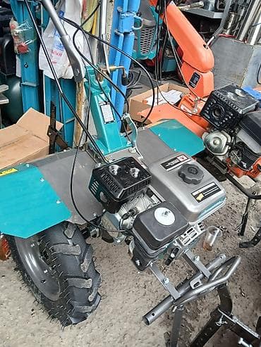 Мотоблоки и агрегаты: Мотоблоки Omega PRO и аналоги (бензиновые/дизельные) Описание: - — 9