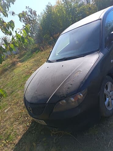 мазда 3 капот: Mazda 3: 2006 г., 1.6 л, Автомат, Бензин, Седан — 1