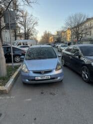 авто с последующим выкупом бишкек фит: Honda Fit: 2001 г., 1.3 л, Автомат, Бензин, Хэтчбэк — 5