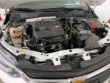шваралет авио: Chevrolet Onix: 2020 г., 1 л, Автомат, Бензин, Седан — 8