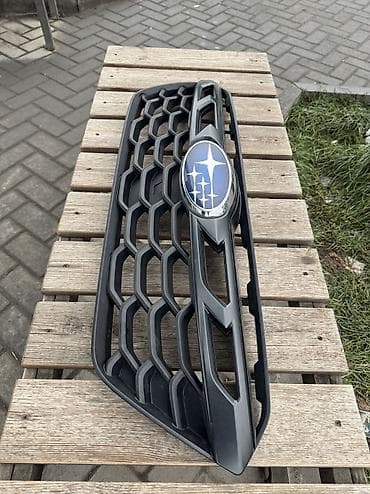 jdm: Решетка радиатора Subaru Б/у, Оригинал — 1