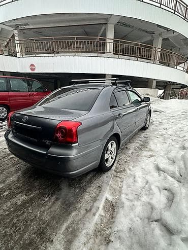 кресло тесла: Toyota Avensis: 2003 г., 2 л, Ручные, Бензин, Седан — 6
