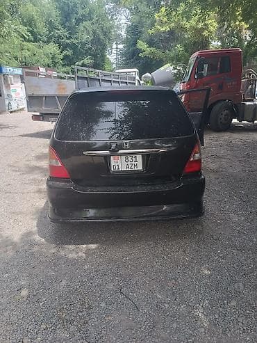 Продажа авто: Honda Stream: 2000 г., Минивэн — 1