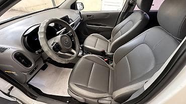 Транспорт: Kia Morning: 2019 г., 1 л, Автомат, Бензин, Хэтчбэк — 6