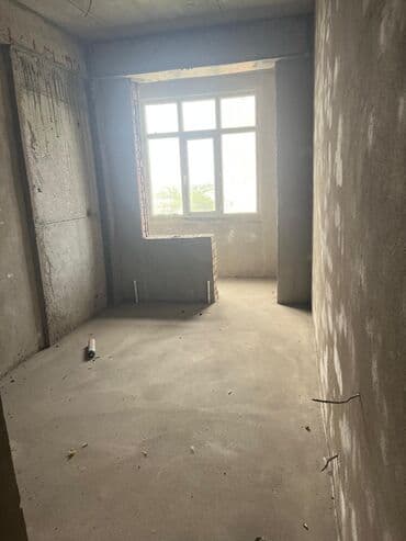квартира керек пишпектен: 2 комнаты, 64 м², 6 этаж, ПСО (под самоотделку) — 4
