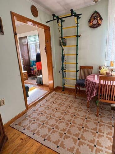 дом из бруса: 2 комнаты, 44 м², Индивидуалка, 5 этаж, Косметический ремонт — 7