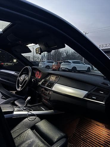 бмв 65: BMW X5: 2008 г., 4.8 л, Автомат, Бензин, Внедорожник — 6