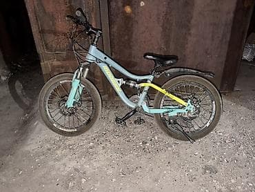 Детский велосипед, 2-колесный, 9 - 13 лет