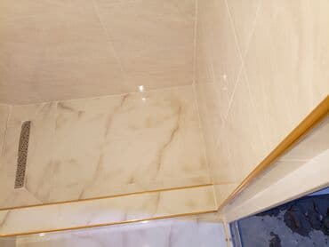 железный ящик: Кафельфартук кухонный,пол плитка затирка,грунтовка,гидроизоляция — 9