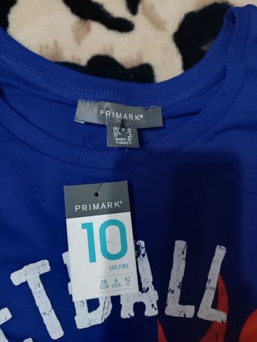 pull bear: PRIMARK с длинным рукавом. 100% хлопок — 2