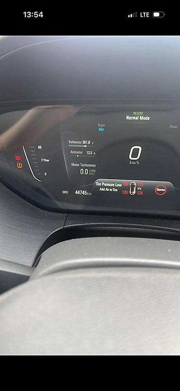 Buick: Buick Electra: 2018 г. — 7