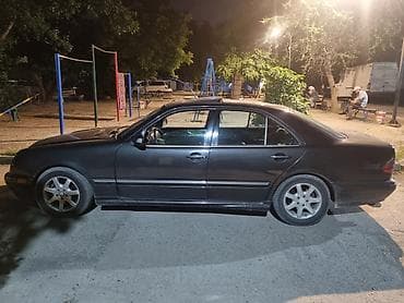 9 ка: Mercedes-Benz E-Class: 1999 г., 3.2 л, Седан — 9