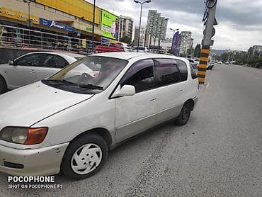 autoagent kg: Toyota Ipsum: 1999 г., 2 л, Автомат, Бензин, Минивэн — 3