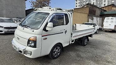 toyota rush: Легкий грузовик, Hyundai, Стандарт, 3 т, Б/у — 6