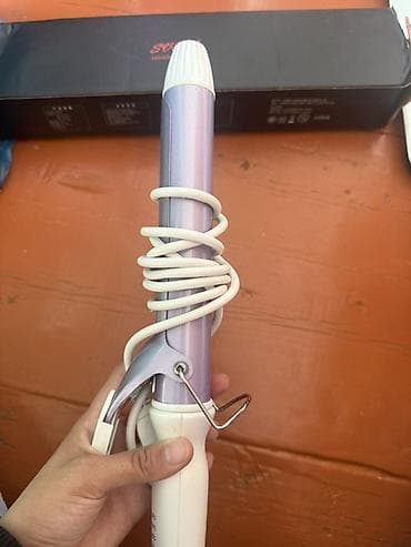 Техника и электроника: Плойка Вид плойки: Обычный — 1