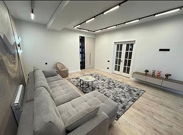 2 комнаты, 82 м², Золотой квадрат Элитка, 5 этаж, Дизайнерский ремонт — 3
