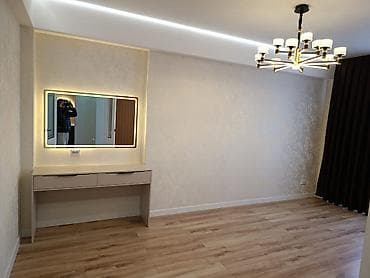 binar: 1 комната, 48 м², Элитка, 10 этаж, Дизайнерский ремонт — 4
