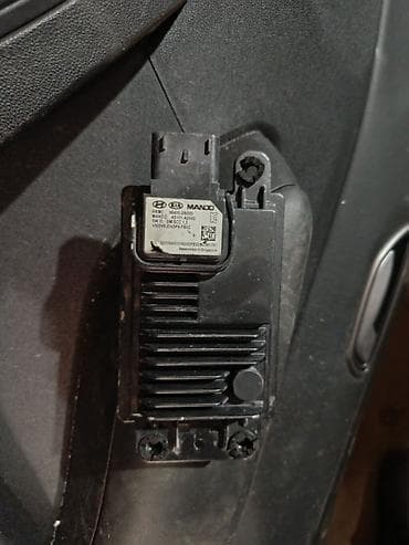 can bus: Блок управления (модуль) для Kia Carnival YP, двигатель D4HB, год — 1