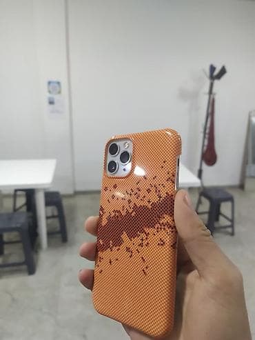 poco c50: IPhone 11 Pro, Новый, 256 ГБ, Белый, 80 % — 2