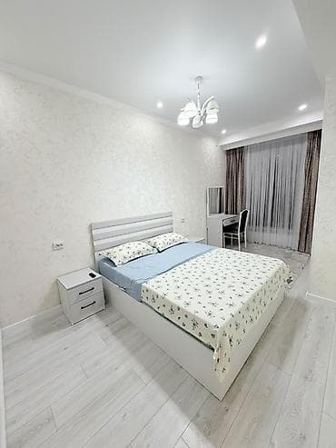 2 комнаты, Люкс, элитка, Филармония, Душевая кабина, Постельное белье, Кондиционер — 1
