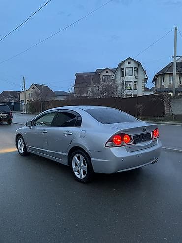 bmw e92: Honda Civic: 2007 г., 1.8 л, Автомат, Бензин — 4