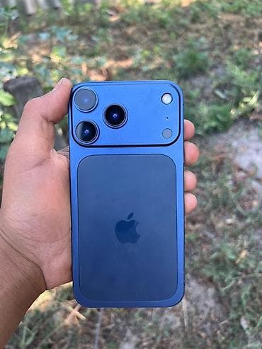IPhone Xr, Б/у, 64 ГБ, Синий, 100 %