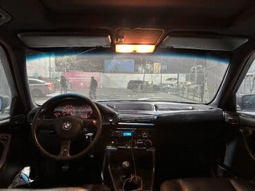 аккорд хонда бишкек: BMW 525: 1990 г., 2.8 л, Механика, Бензиновая, Седан — 4