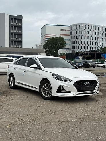 byd e2 2019: Hyundai Sonata: 2020 г., 2 л, Автомат, Газ, Седан — 1