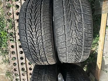 х5 м: Колеса в сборе 285 / 45 / R 19, Лето, Б/у, Комплект, Литые, отверстий - 5 — 6