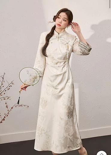 s: Продаю китайское ципяо! Материал качественный, не одевался — 1