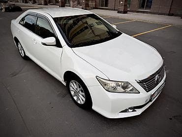 тойота камри 35 механика: Toyota Camry: 2012 г., Автомат, Седан — 5