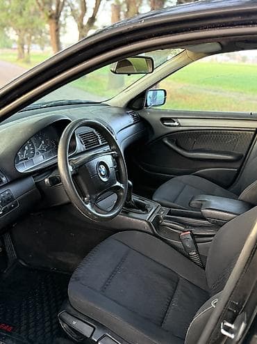 приборка гольф 3: BMW 3 series: 2000 г., 1.9 л, Механика, Бензин, Седан — 8