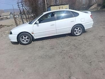 форсунки на прадо: Toyota Avensis: 2001 г., 2 л, Ручные, Бензин, Лифтбек — 3