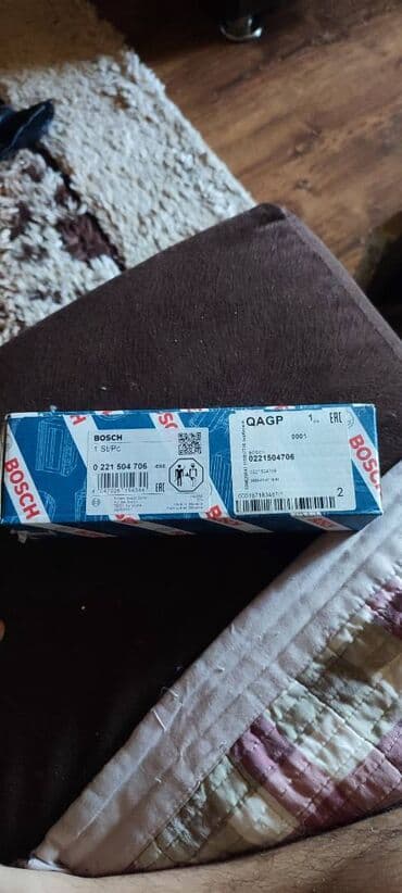 антикоррозийное покрытие: Катушка зажигания Ford 2017 г., Новый, Аналог — 2