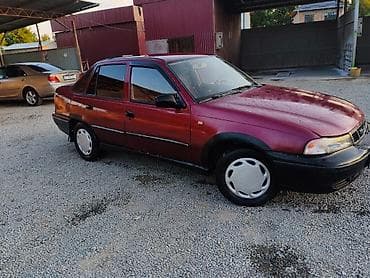 e2 byd: Daewoo Nexia: 2005 г., 1.5 л, Механика, Бензин, Седан — 2