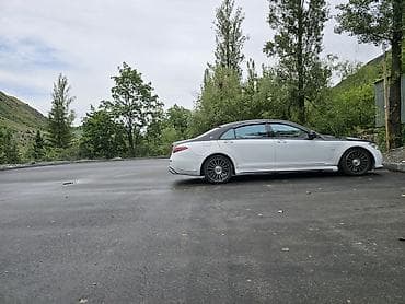 e 55 amg: Mercedes-Benz S-Class: 2007 г., Автомат, Бензин, Седан — 8
