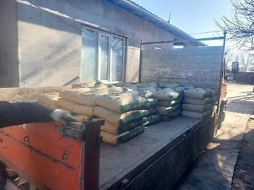 цемен кант: Кантский цемент, M-600, 50 кг/м³ — 2