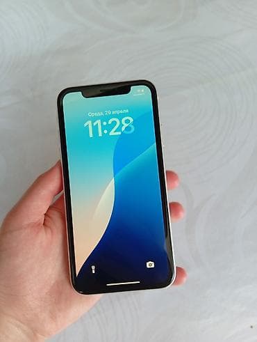 ми 9 с: IPhone Xr, Новый, 64 ГБ, Белый, Чехол — 1