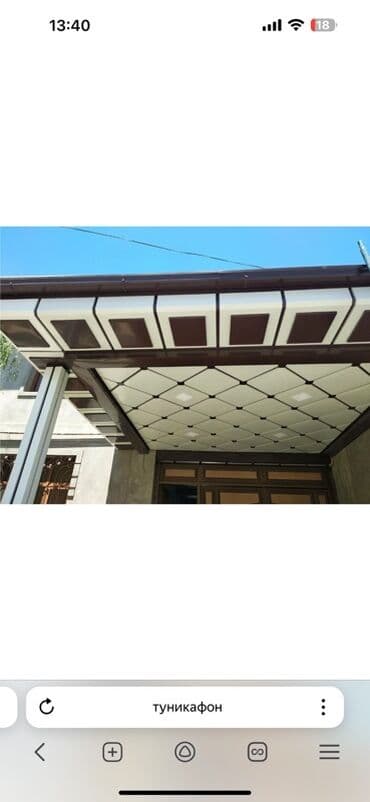 Сайдинги для Фасад, Металлический, Новый at lalafo.kg Сайдинги для Фасад, Металлический, Новый