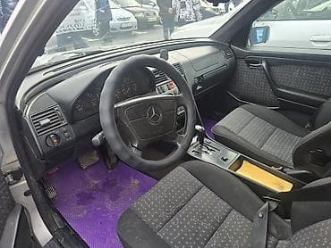 щит прибор w202: Mercedes-Benz E-Class: 1995 г., 2.2 л, Автомат, Бензин, Седан — 4