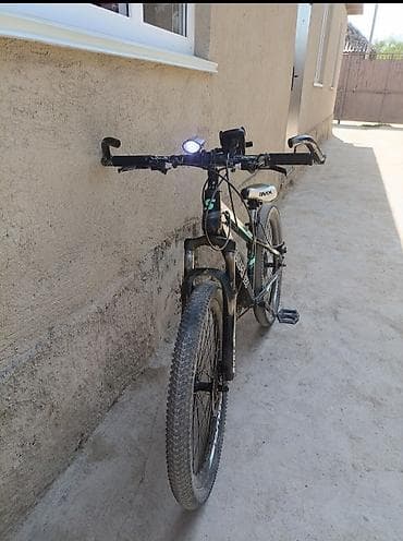 r13 matiz: Горный/городской велосипед 26.24" Особенности: - Двухподвесная рама с — 1