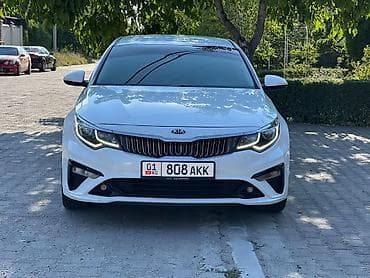 Kia K5: 2019 г., 2 л, Автомат, Бензин, Седан — 5