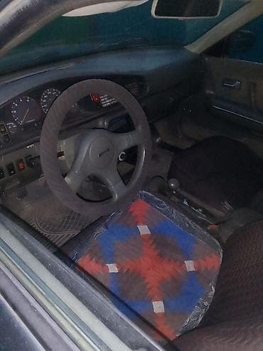 купить авто мазда трибют: Mazda 626: 1991 г., 2 л, Механика, Бензин, Хэтчбэк — 10